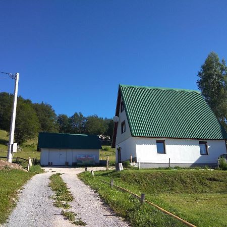 Rooms Apartment Durmitor Žabljak Exteriör bild