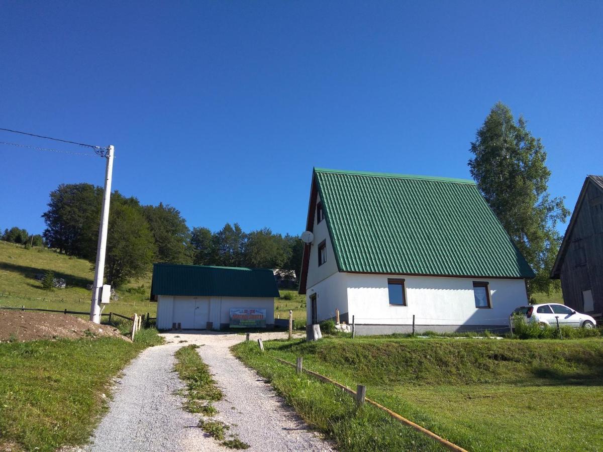 Rooms Apartment Durmitor Žabljak Exteriör bild