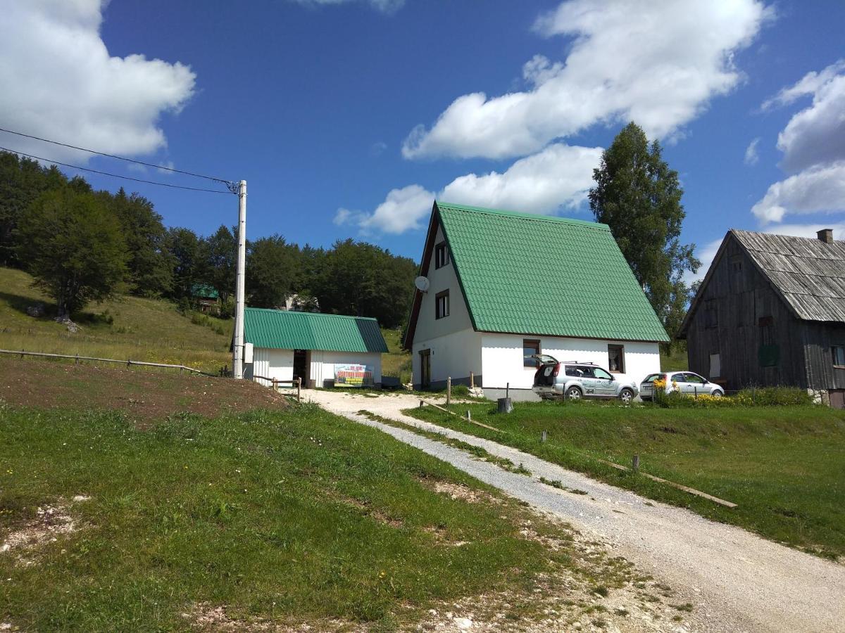 Rooms Apartment Durmitor Žabljak Exteriör bild