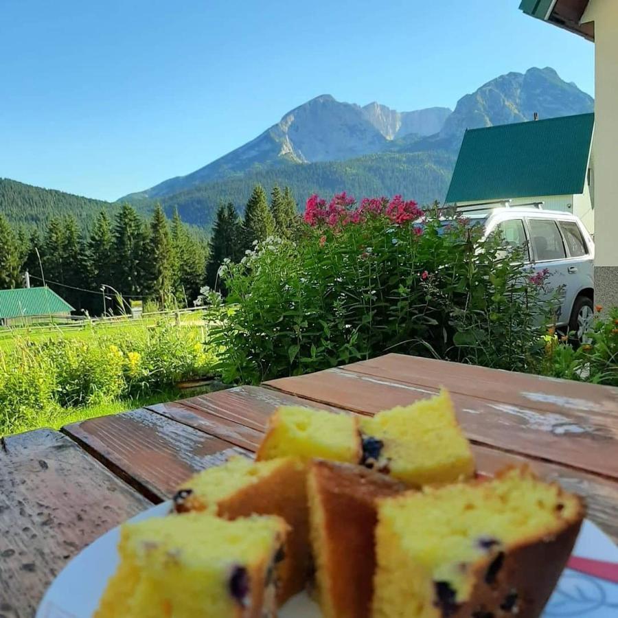 Rooms Apartment Durmitor Žabljak Exteriör bild