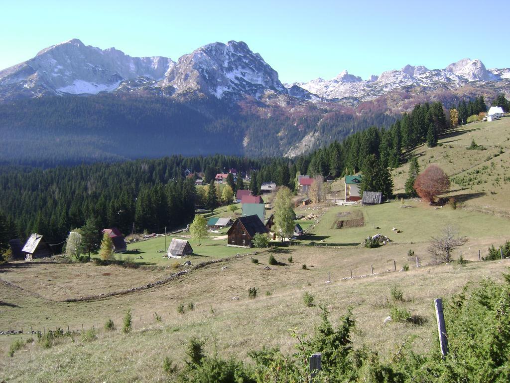 Rooms Apartment Durmitor Žabljak Exteriör bild