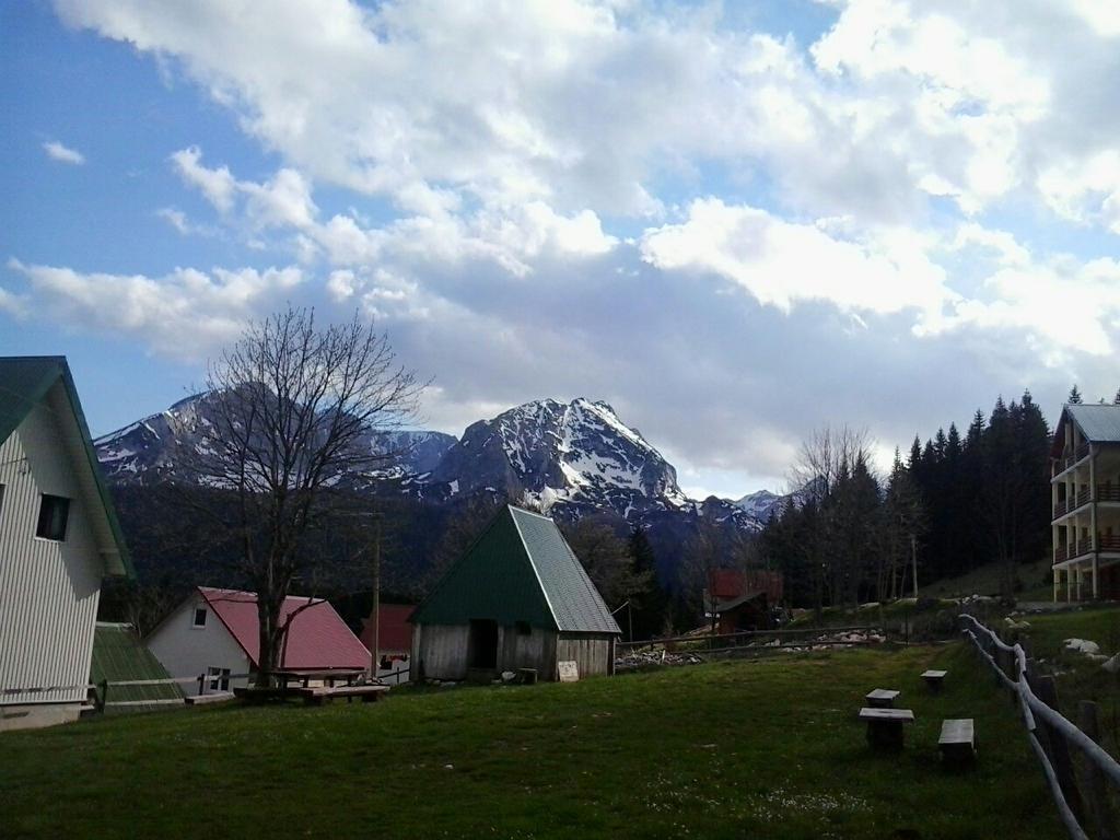 Rooms Apartment Durmitor Žabljak Exteriör bild