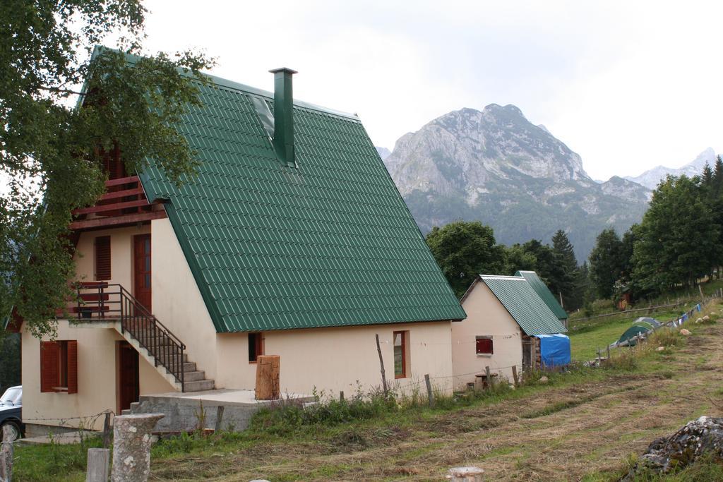 Rooms Apartment Durmitor Žabljak Exteriör bild