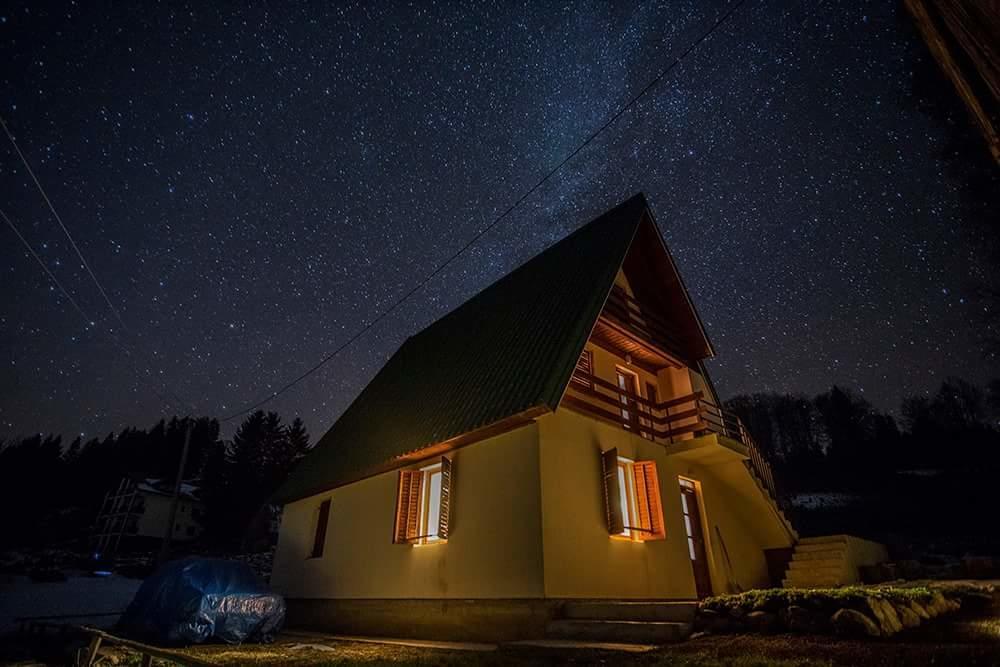 Rooms Apartment Durmitor Žabljak Exteriör bild