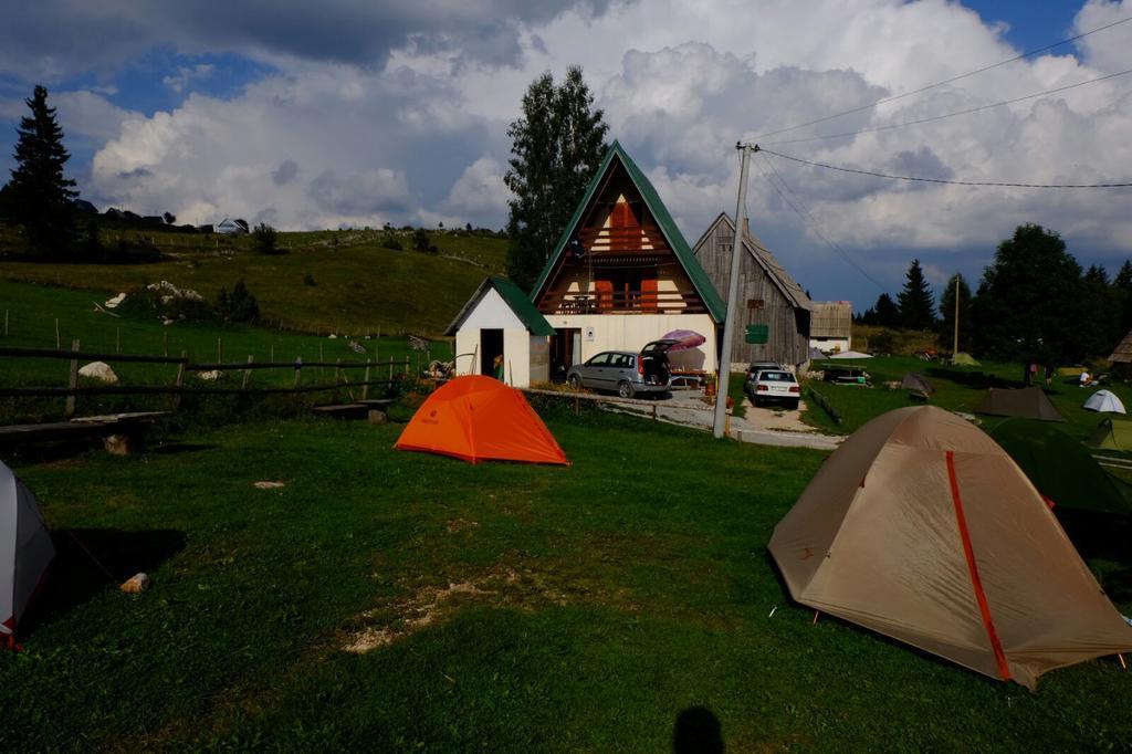 Rooms Apartment Durmitor Žabljak Exteriör bild