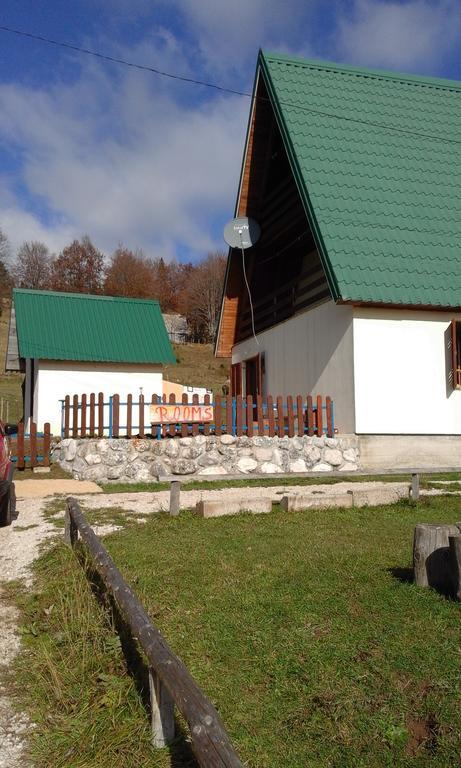 Rooms Apartment Durmitor Žabljak Exteriör bild