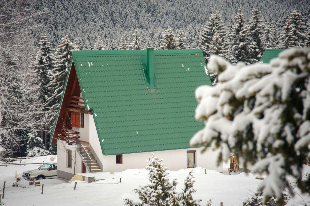 Rooms Apartment Durmitor Žabljak Exteriör bild