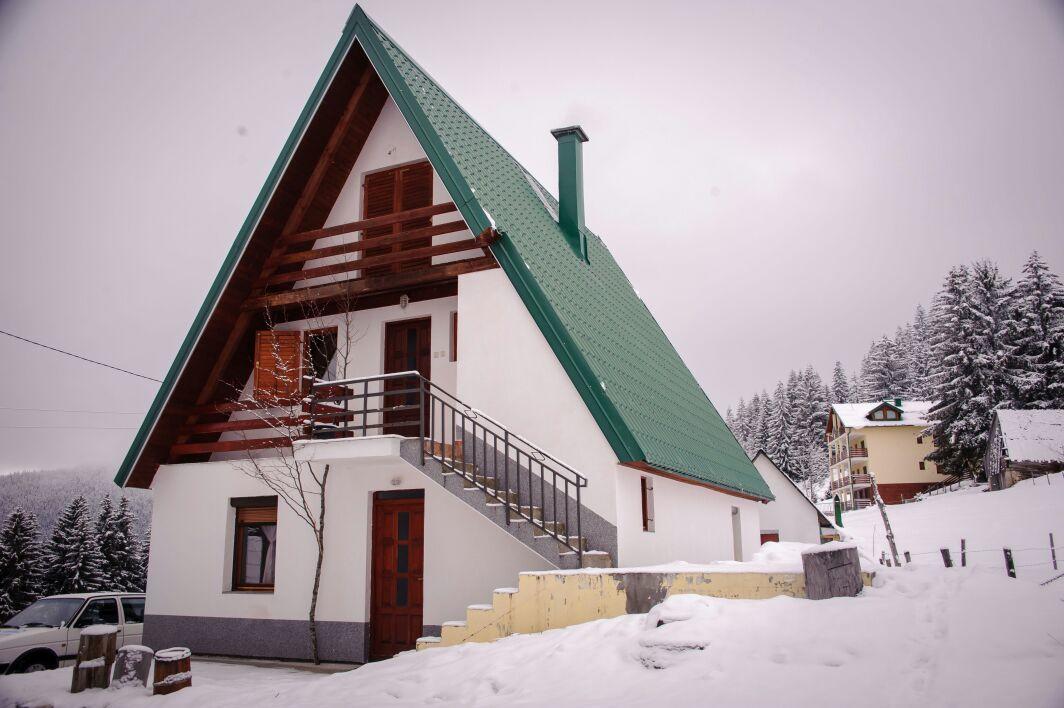 Rooms Apartment Durmitor Žabljak Exteriör bild