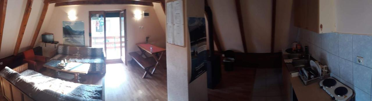 Rooms Apartment Durmitor Žabljak Exteriör bild